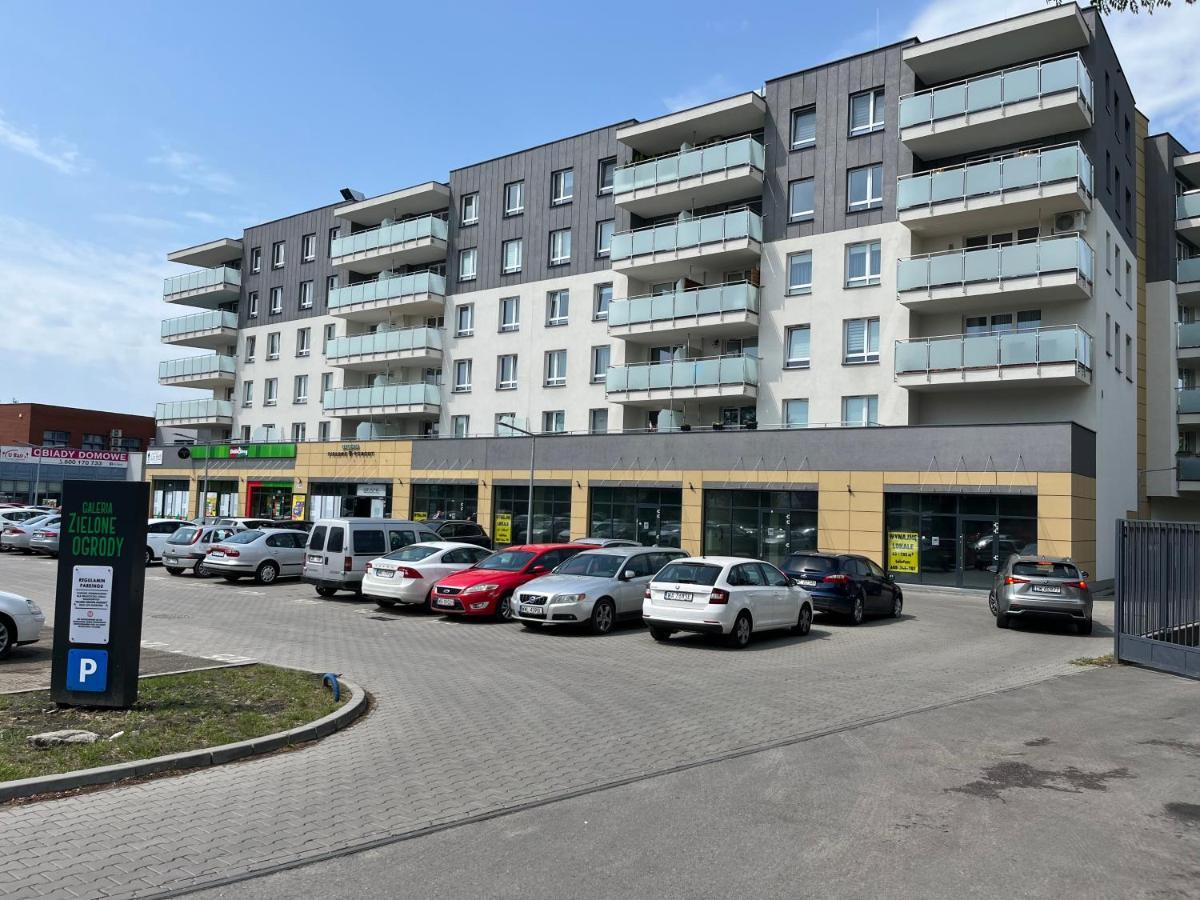 Sdh 1 Radzymin Comfortable Apartment Near Warsaw Ngoại thất bức ảnh